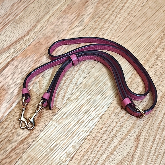 Coach Mini Ally Satchel and Wristlet - Picture 9 of 14